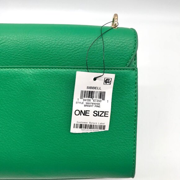 I.N.C. International Concepts Pine Green Sibbell Crossbody - Picture 11 of 11